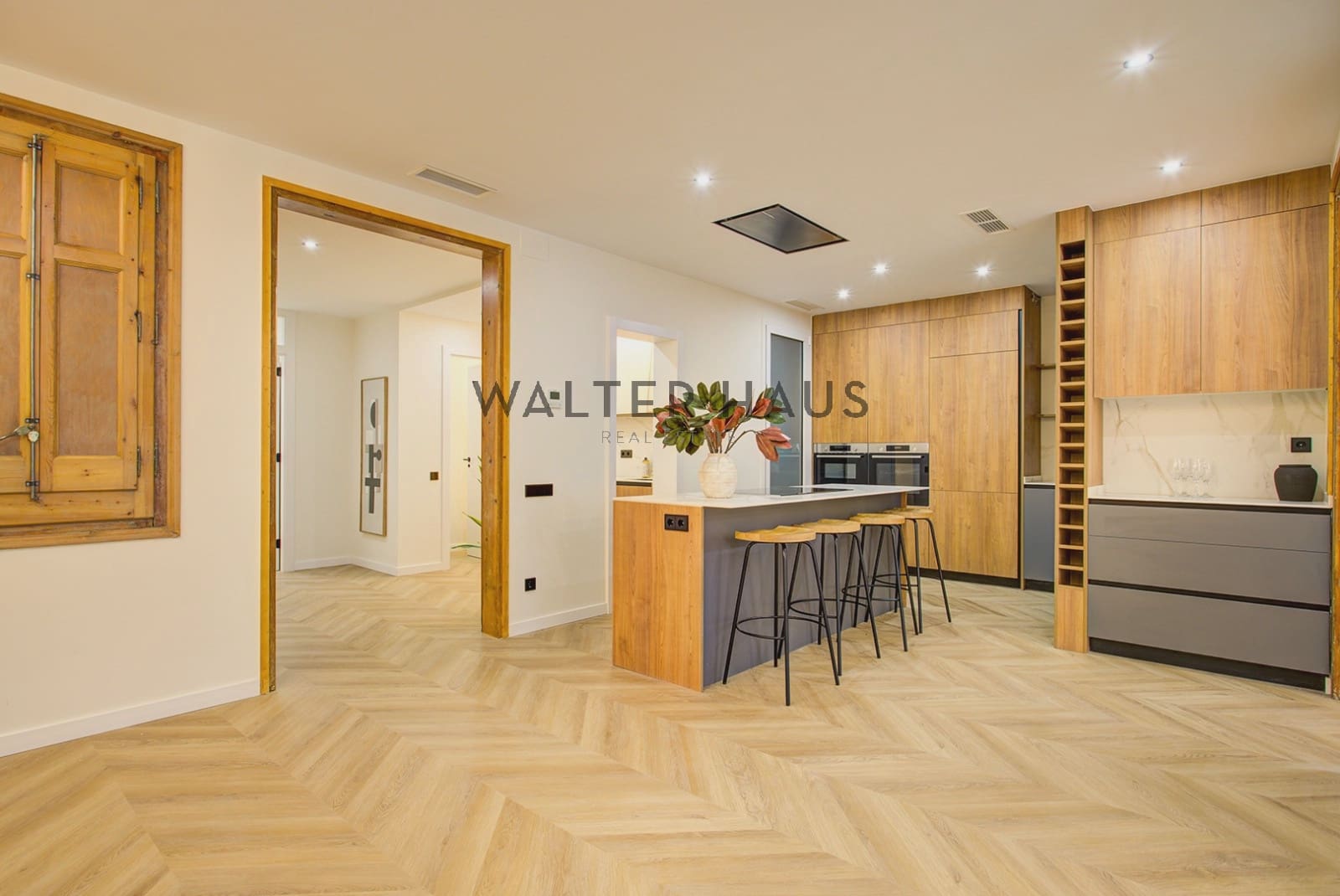 5 soveværelse Lejlighed til salg i Barcelona by - € 1.549.000 (Ref: 9569487)