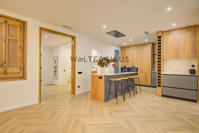 5 soveværelse Lejlighed til salg i Sant Gervasi - Galvany, Barcelona by - € 1.549.000 (Ref: 9569487)