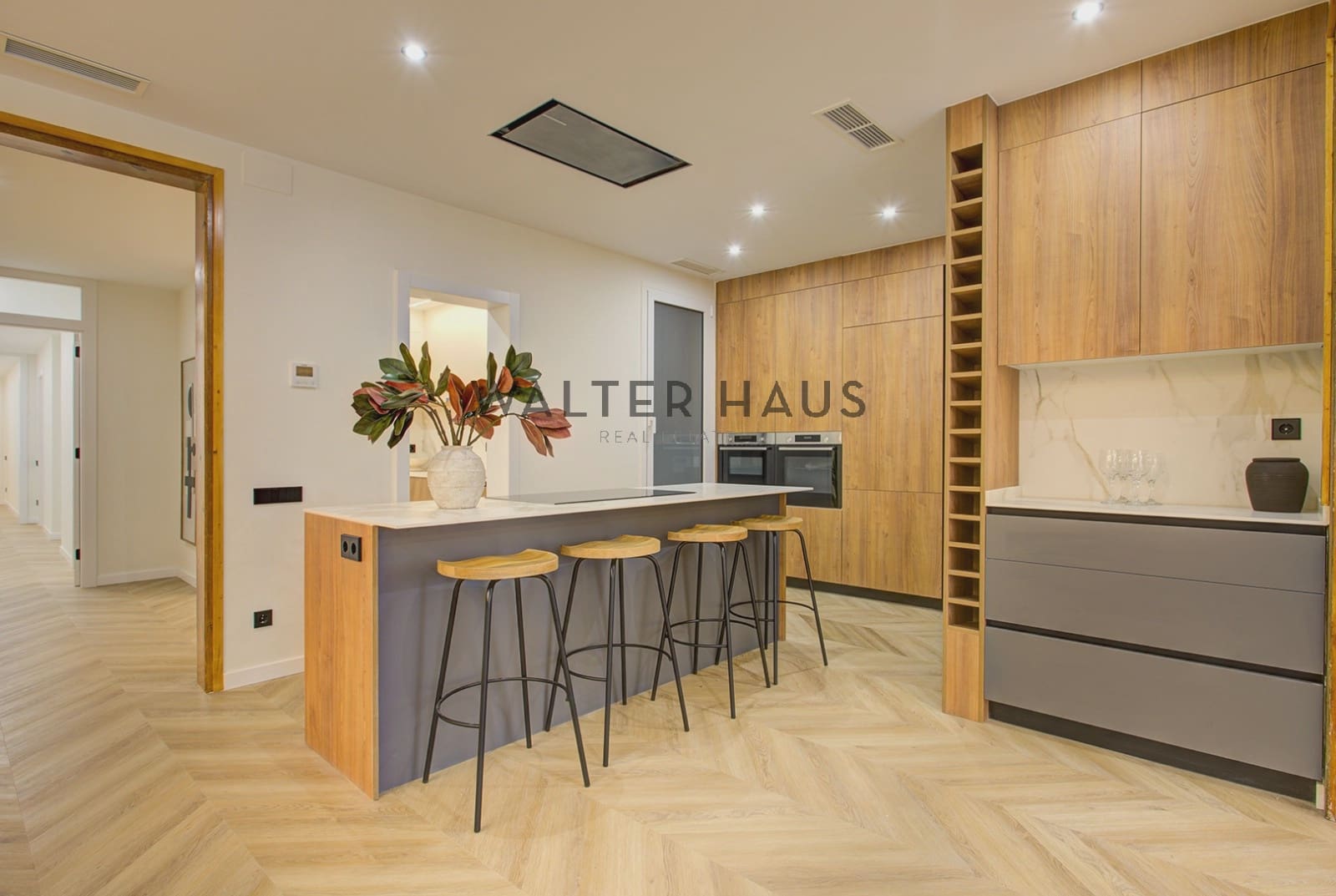 5 soveværelse Lejlighed til salg i Barcelona by - € 1.549.000 (Ref: 9569487)