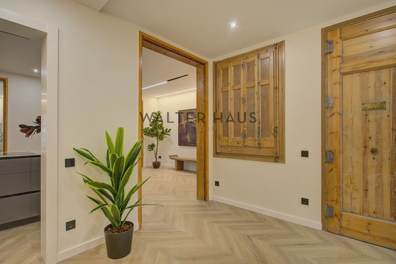 5 soveværelse Lejlighed til salg i Barcelona by - € 1.549.000 (Ref: 9569487)