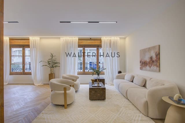 5 soveværelse Lejlighed til salg i Sant Gervasi - Galvany, Barcelona by - € 1.549.000 (Ref: 9569487)