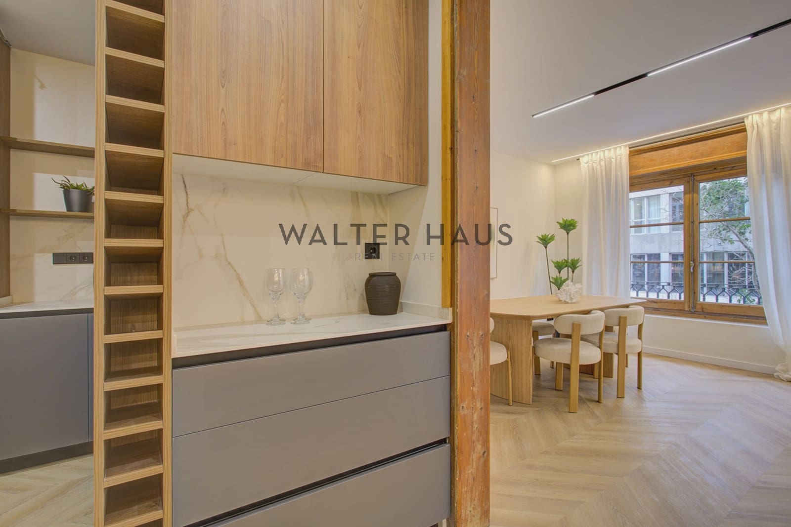 5 soveværelse Lejlighed til salg i Barcelona by - € 1.549.000 (Ref: 9569487)