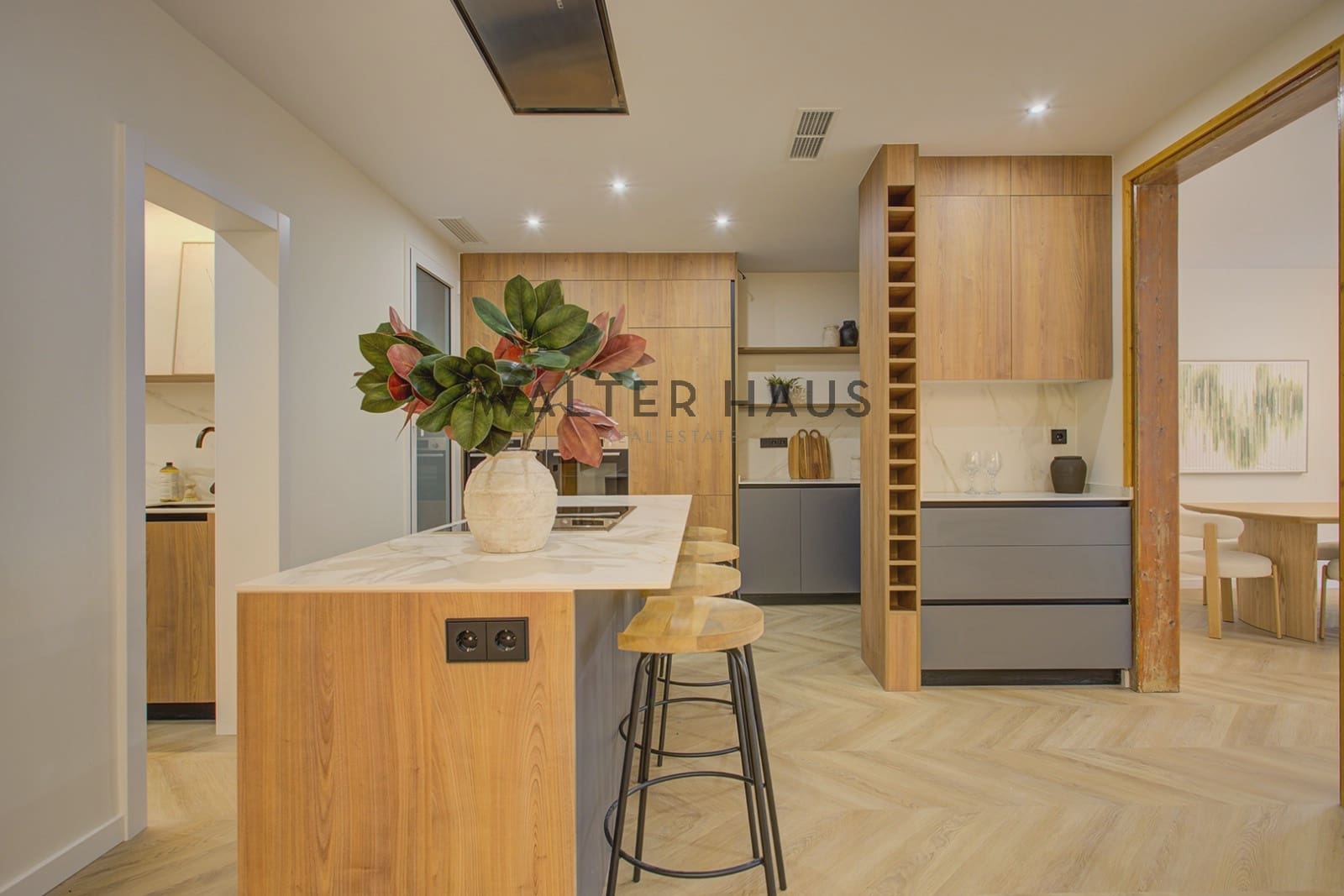 5 soveværelse Lejlighed til salg i Barcelona by - € 1.549.000 (Ref: 9569487)