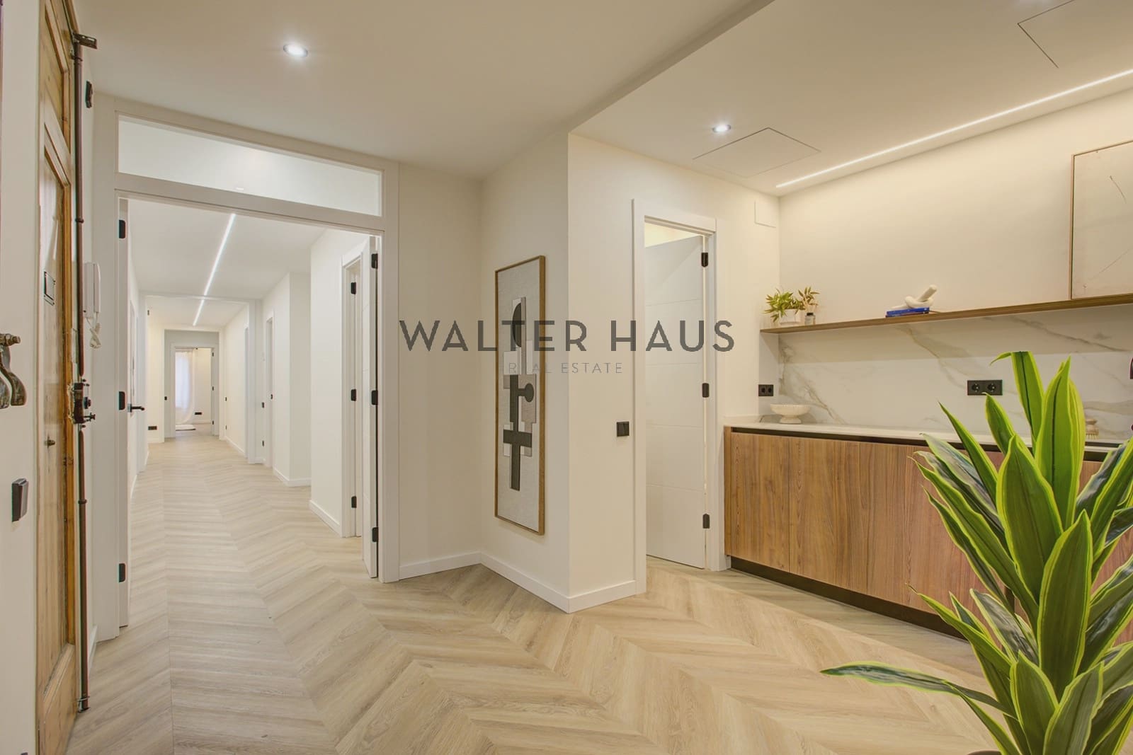 5 soveværelse Lejlighed til salg i Barcelona by - € 1.549.000 (Ref: 9569487)