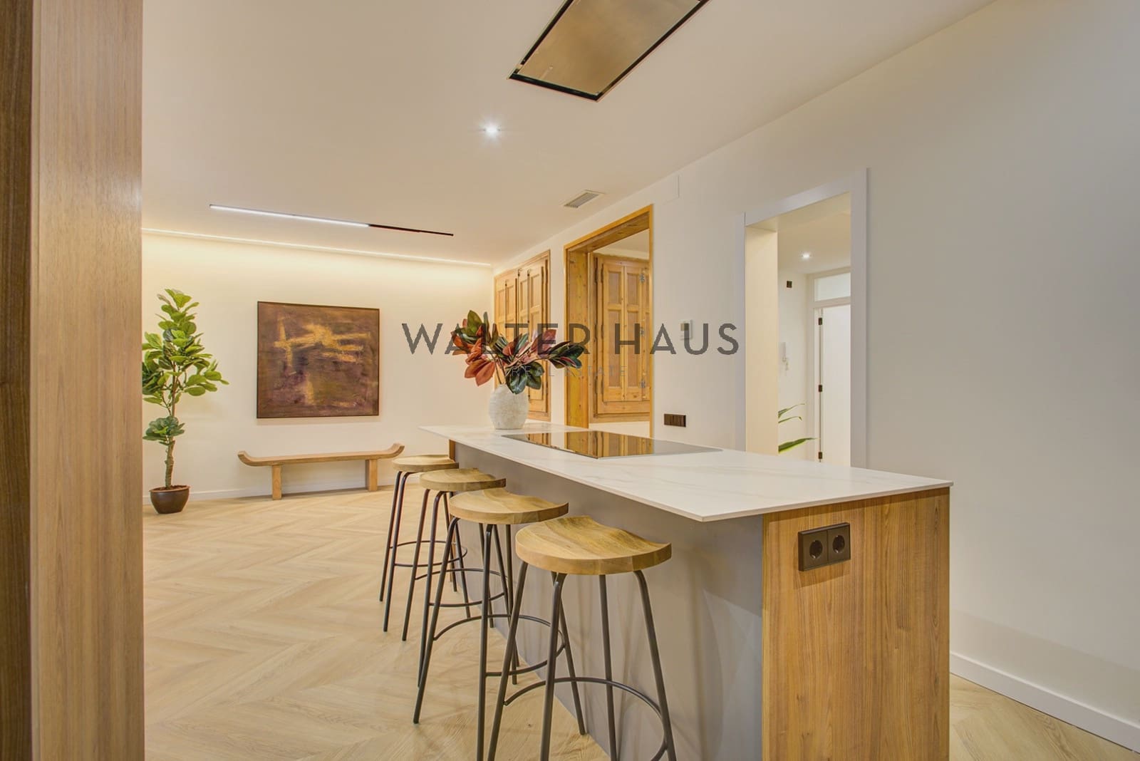 5 soveværelse Lejlighed til salg i Barcelona by - € 1.549.000 (Ref: 9569487)