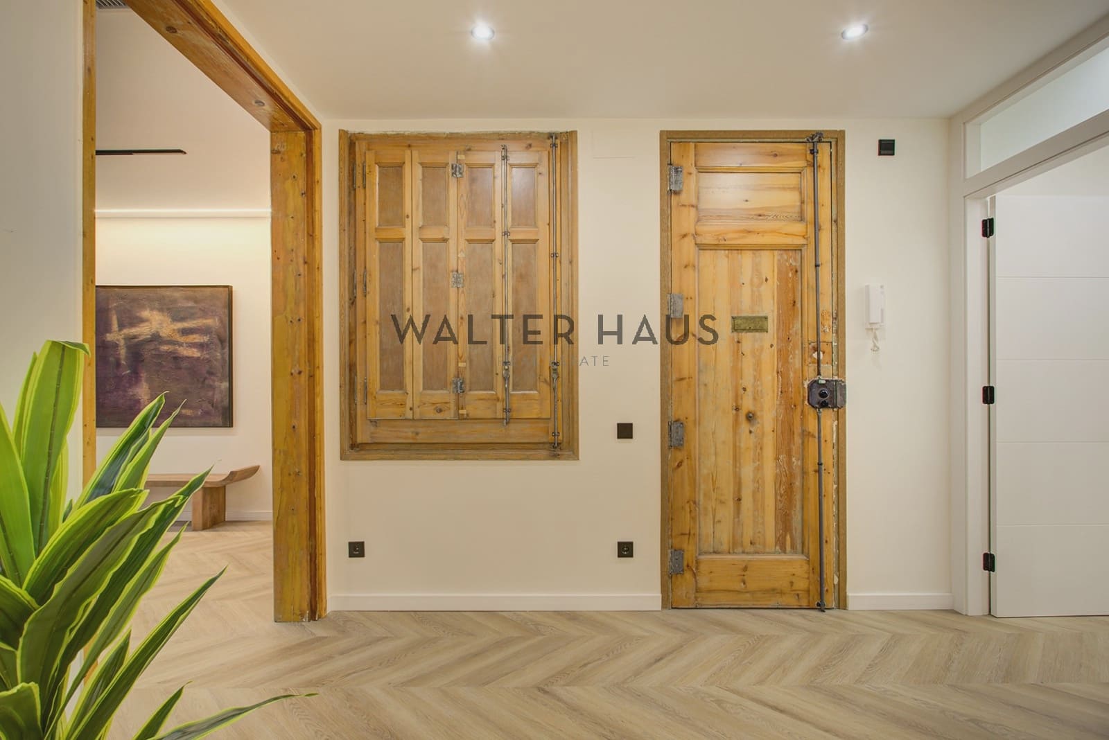 5 soveværelse Lejlighed til salg i Barcelona by - € 1.549.000 (Ref: 9569487)