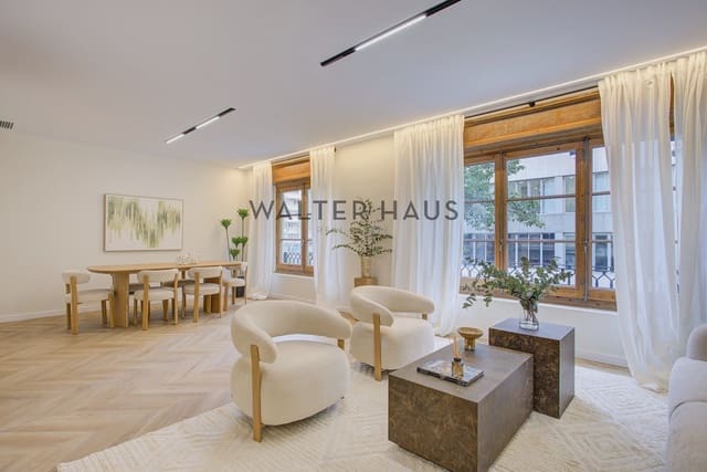 5 soveværelse Lejlighed til salg i Sant Gervasi - Galvany, Barcelona by - € 1.549.000 (Ref: 9569487)