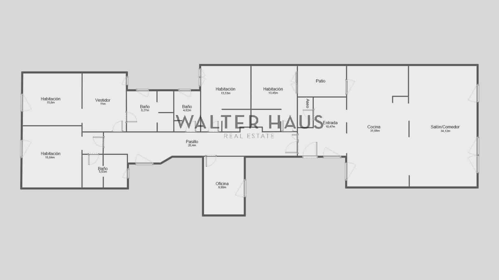 5 soveværelse Lejlighed til salg i Barcelona by - € 1.549.000 (Ref: 9569487)