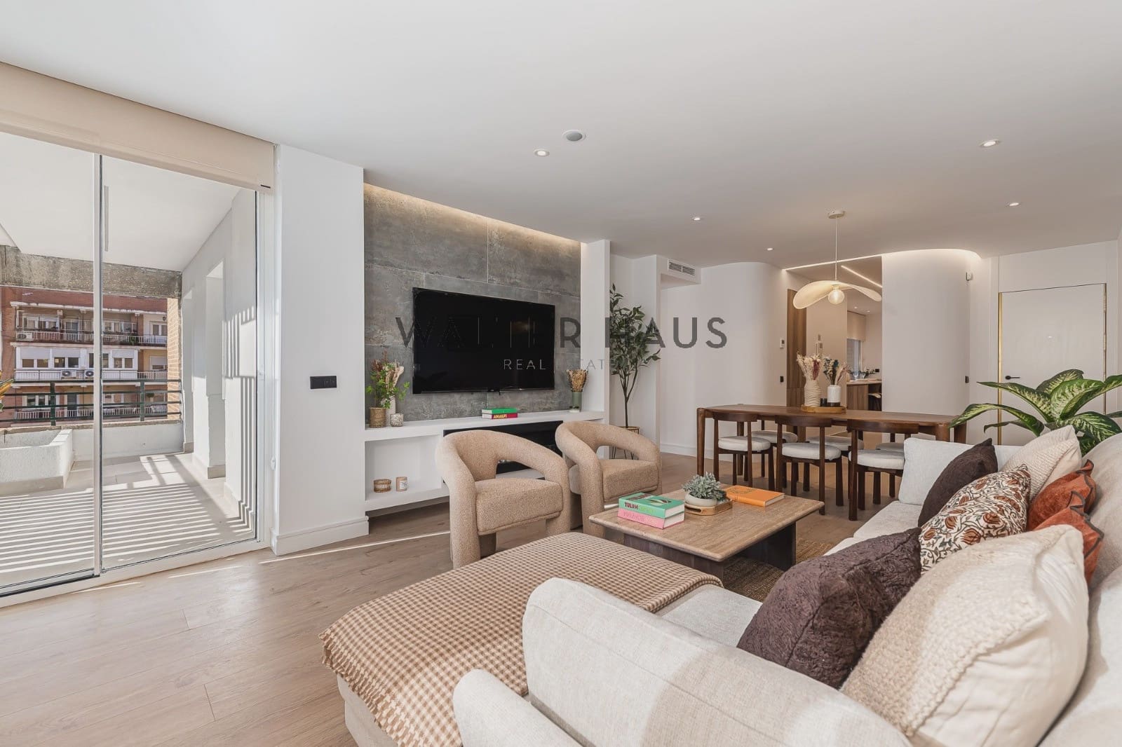 4 soverom Leilighet til salgs i Madrid by - € 1 200 000 (Ref: 9569975)