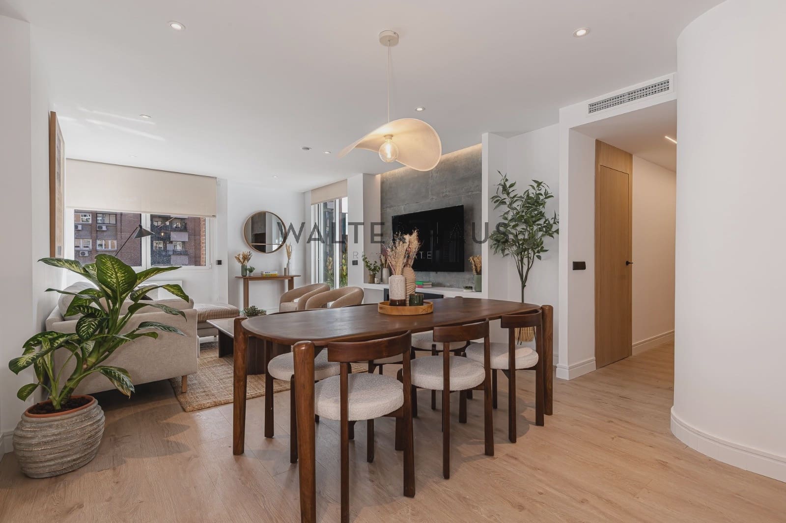 4 soverom Leilighet til salgs i Madrid by - € 1 200 000 (Ref: 9569975)