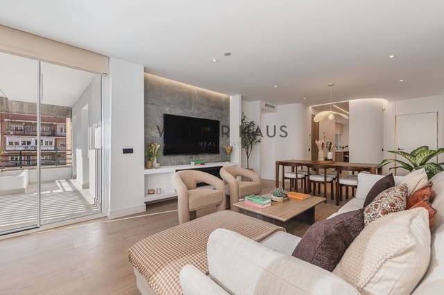 4 soverom Leilighet til salgs i Jerónimos, Madrid by - € 1 200 000 (Ref: 9569975)