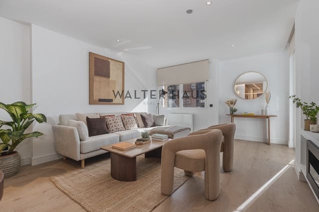 4 soverom Leilighet til salgs i Jerónimos, Madrid by - € 1 200 000 (Ref: 9569975)