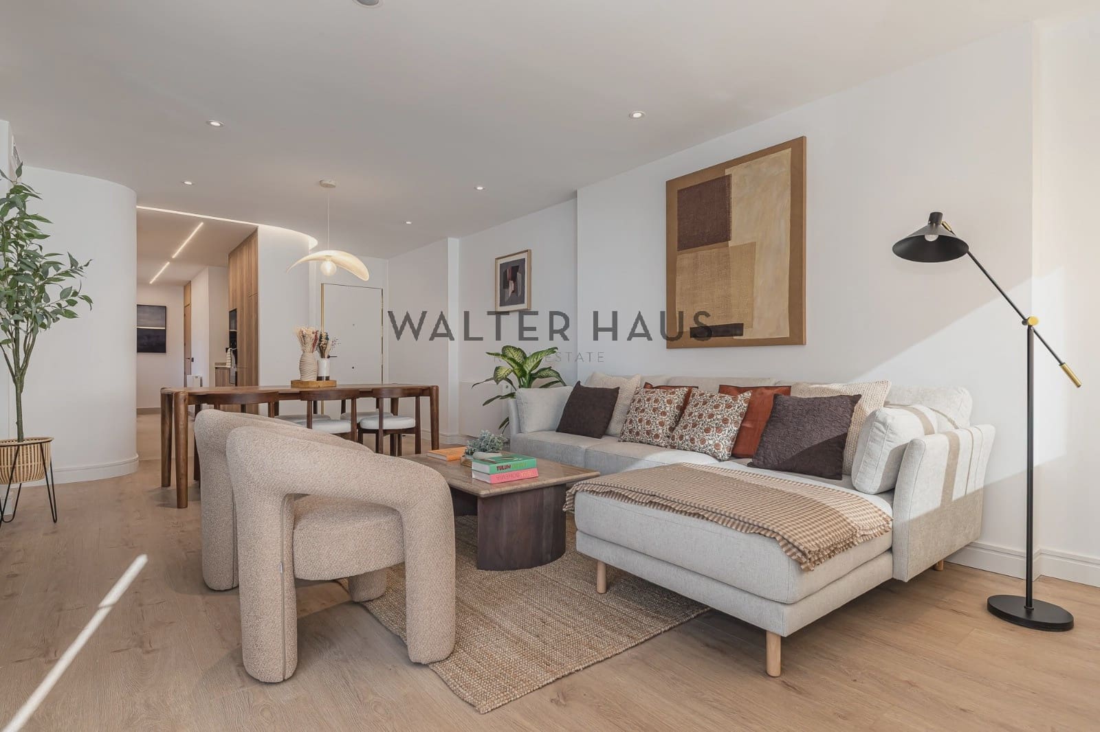 4 soverom Leilighet til salgs i Madrid by - € 1 200 000 (Ref: 9569975)