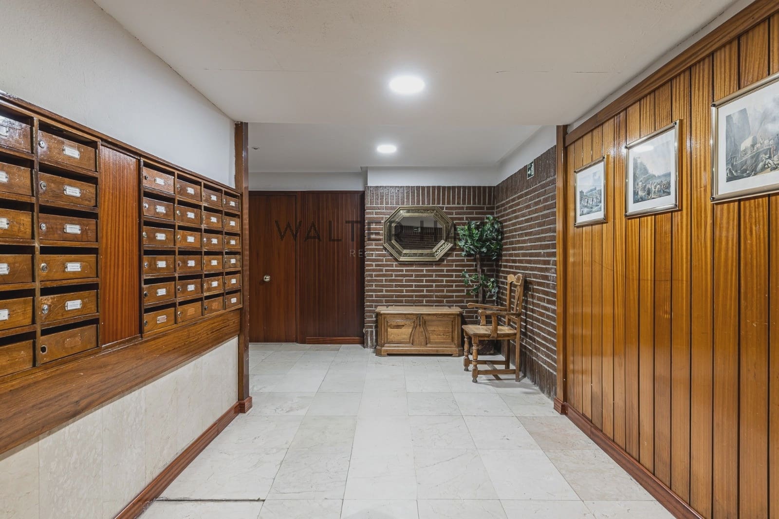 4 soverom Leilighet til salgs i Madrid by - € 1 200 000 (Ref: 9569975)