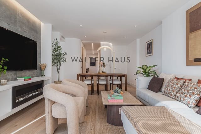 4 soverom Leilighet til salgs i Jerónimos, Madrid by - € 1 200 000 (Ref: 9569975)