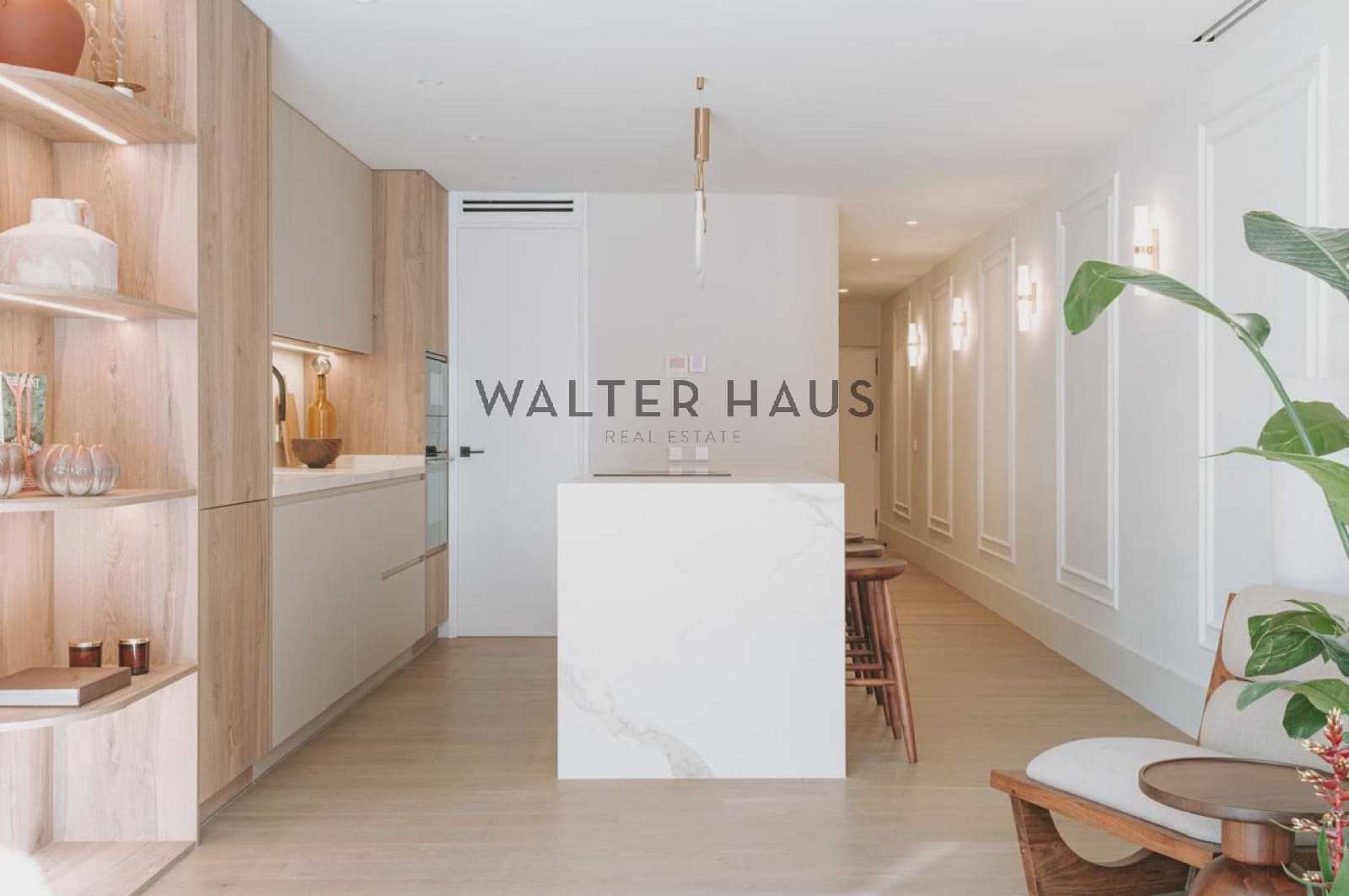 Piso de 3 habitaciones en Madrid ciudad en venta - 2.210.000 € (Ref: 9570205)