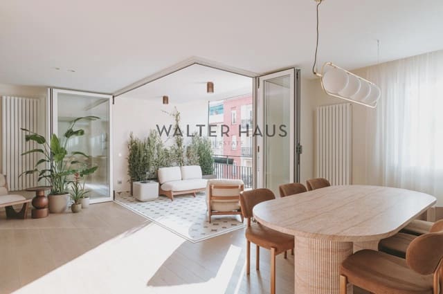 Piso de 3 habitaciones en Trafalgar, Madrid ciudad en venta - 2.210.000 € (Ref: 9570205)