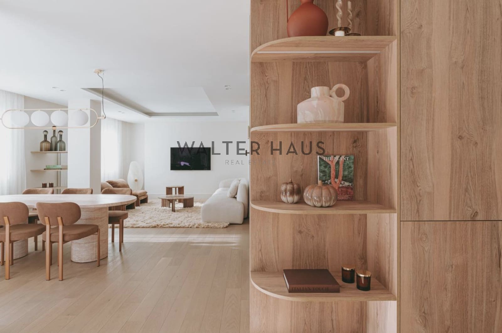 Piso de 3 habitaciones en Madrid ciudad en venta - 2.210.000 € (Ref: 9570205)