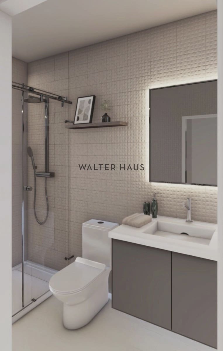 1 chambre Appartement à vendre à Madrid ville - 425 000 € (Ref: 9573671)