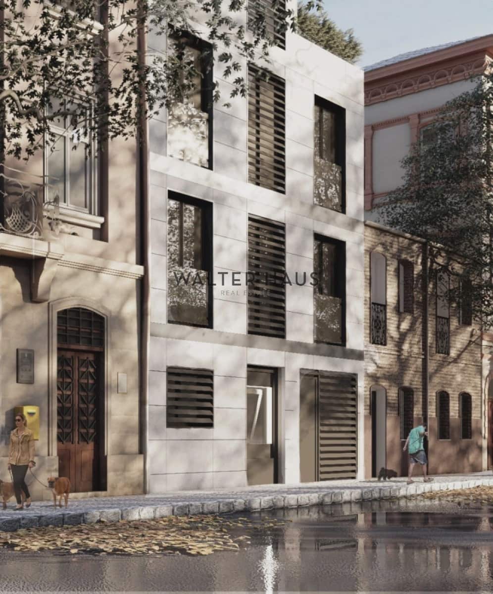 1 chambre Appartement à vendre à Madrid ville - 425 000 € (Ref: 9573671)