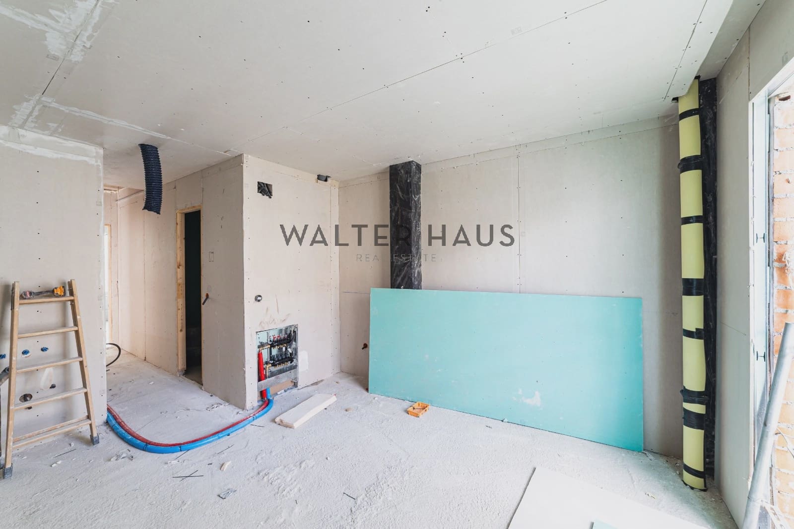 1 chambre Appartement à vendre à Madrid ville - 425 000 € (Ref: 9573671)