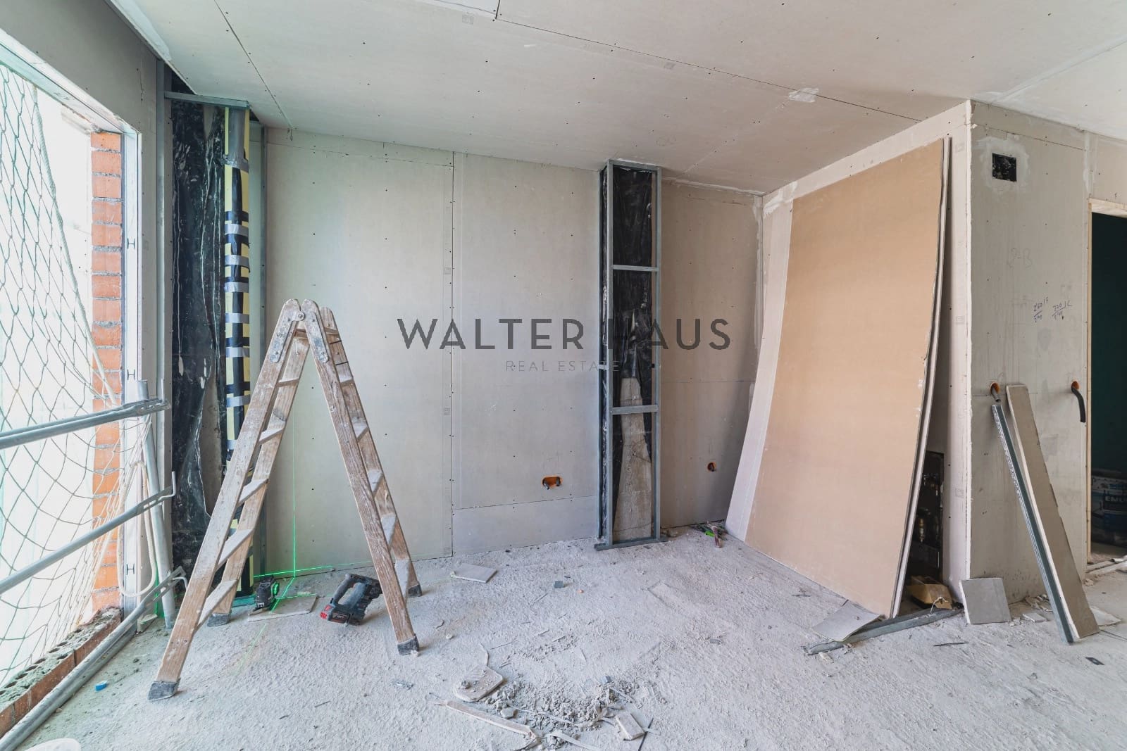 1 chambre Appartement à vendre à Madrid ville - 425 000 € (Ref: 9573671)