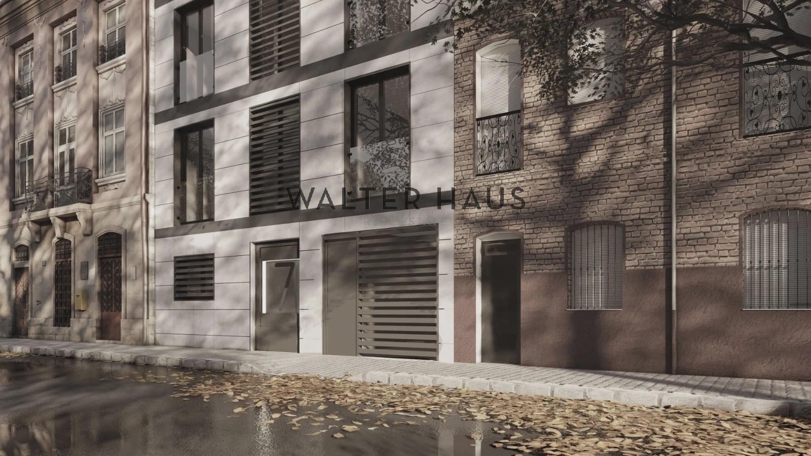 1 chambre Appartement à vendre à Madrid ville - 425 000 € (Ref: 9573671)