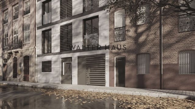 1 chambre Appartement à vendre à Cuatro Caminos, Madrid ville - 425 000 € (Ref: 9573671)