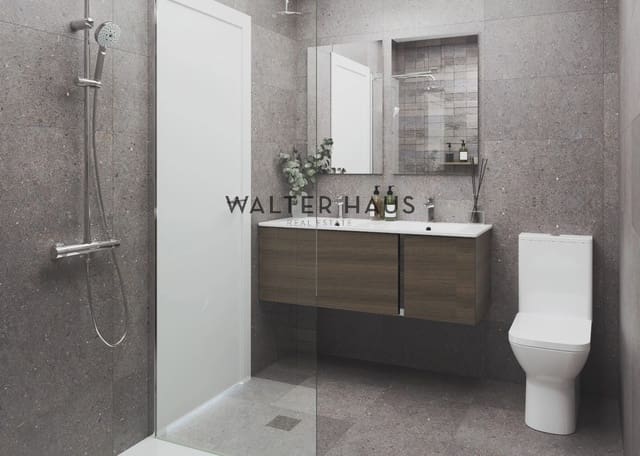 1 chambre Appartement à vendre à Cuatro Caminos, Madrid ville - 425 000 € (Ref: 9573671)