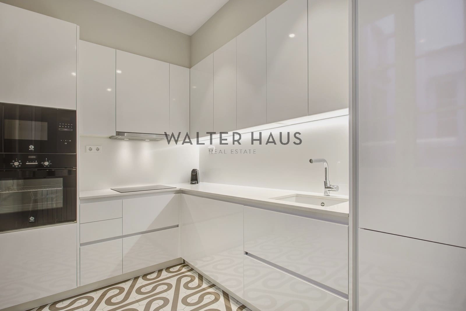 2 makuuhuone Asunto myytävänä paikassa Barcelona kaupunki - 780 000 € (Ref: 9590359)