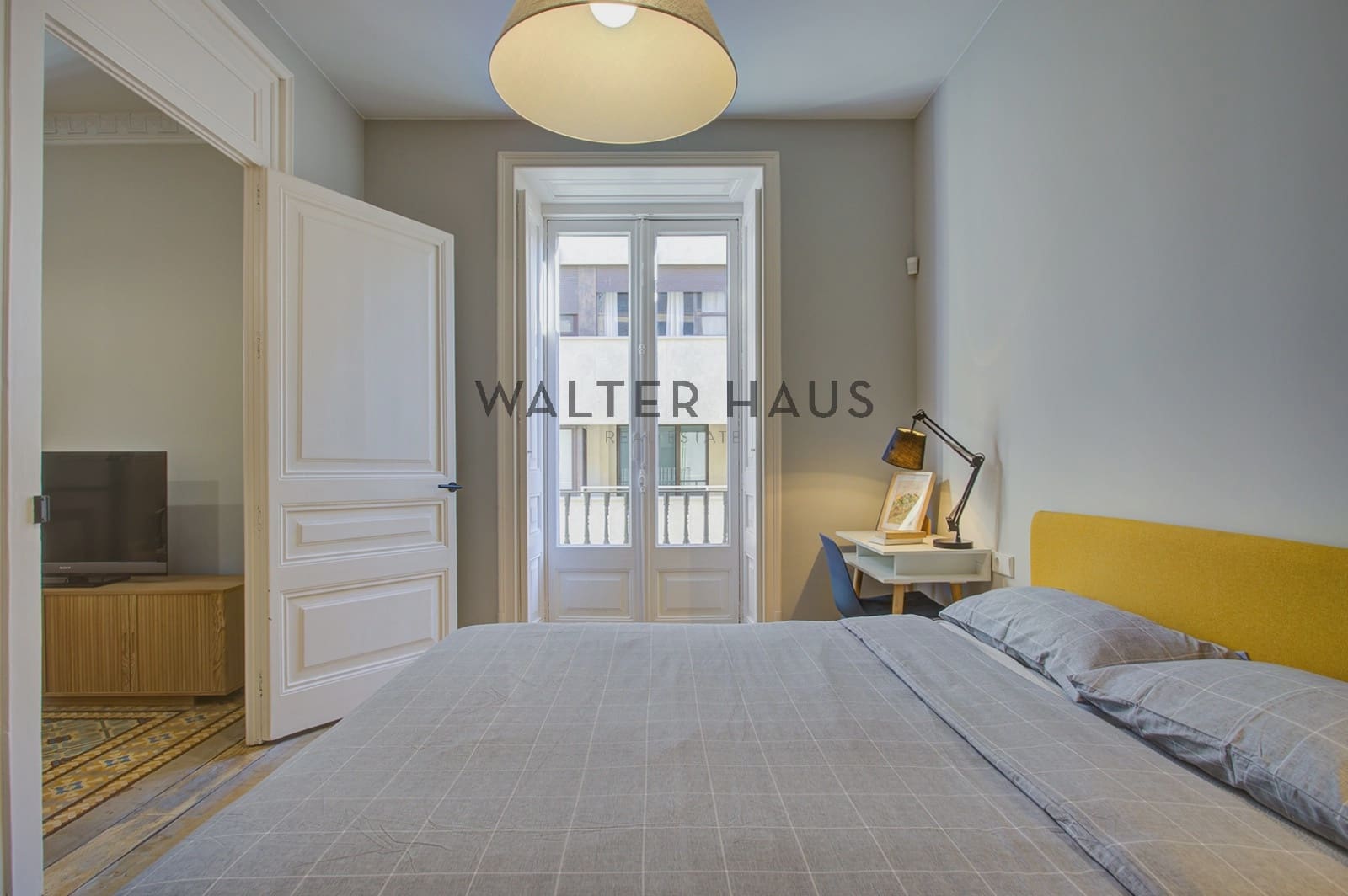 2 makuuhuone Asunto myytävänä paikassa Barcelona kaupunki - 780 000 € (Ref: 9590359)