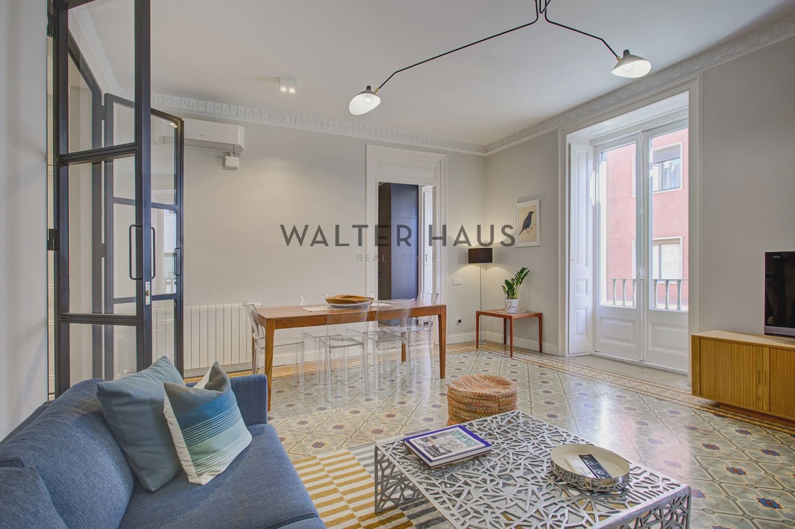 2 makuuhuone Asunto myytävänä paikassa Barcelona kaupunki - 780 000 € (Ref: 9590359)