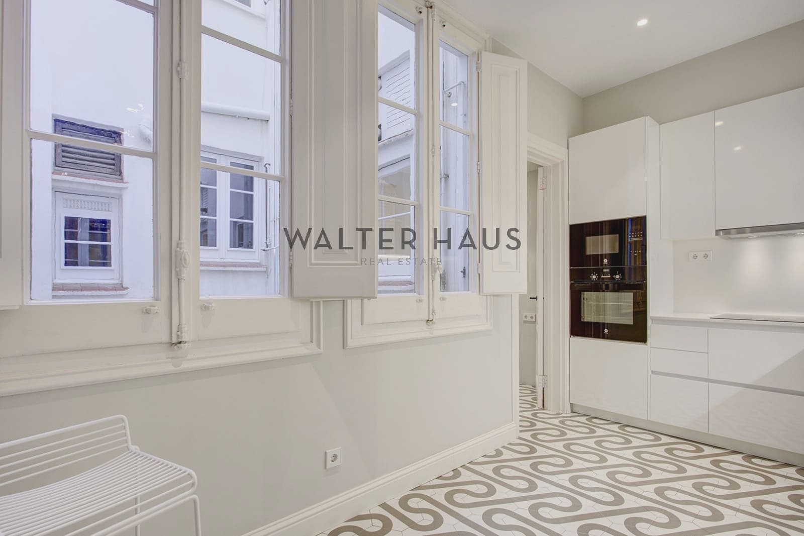 2 makuuhuone Asunto myytävänä paikassa Barcelona kaupunki - 780 000 € (Ref: 9590359)