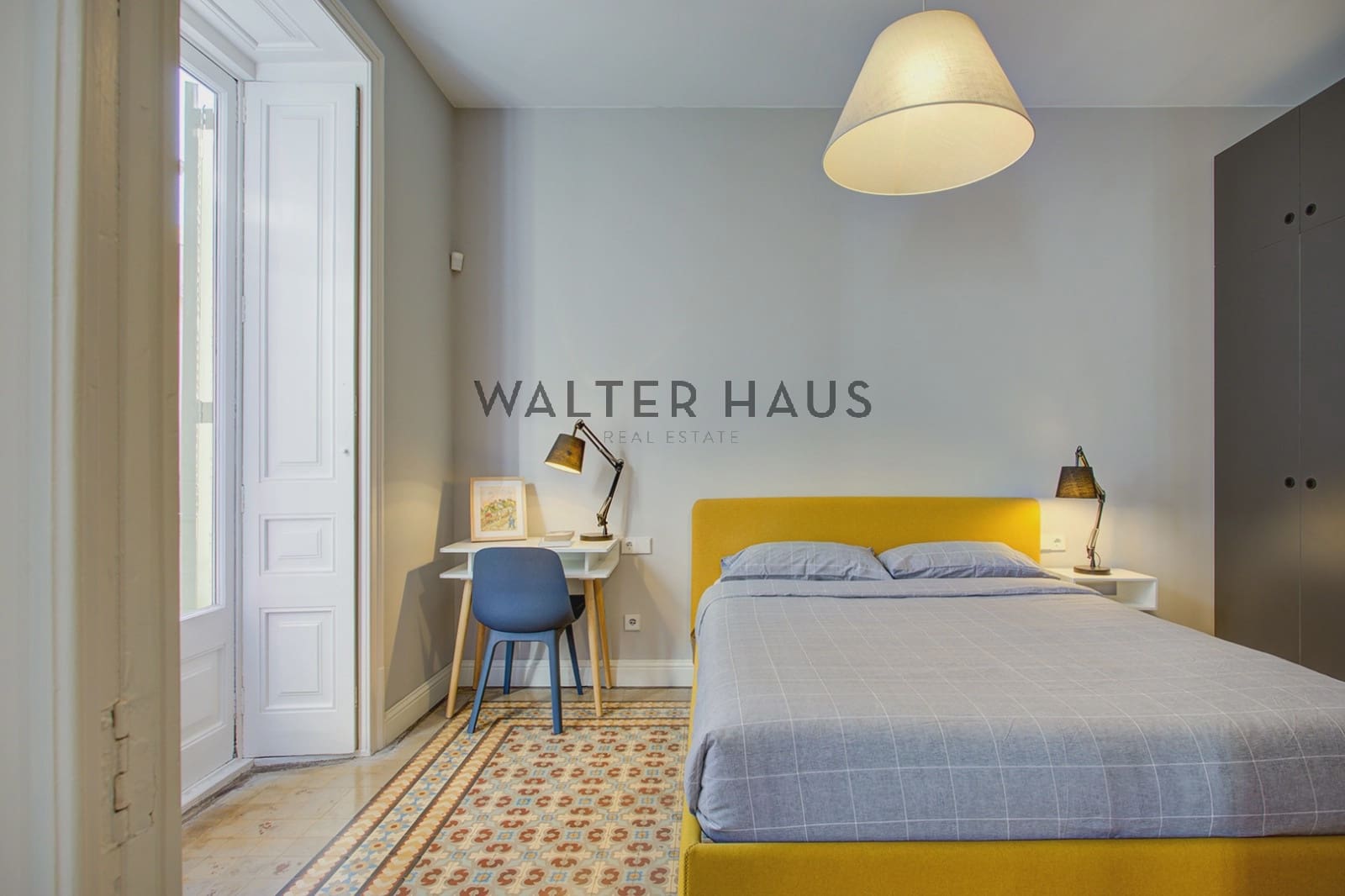 2 makuuhuone Asunto myytävänä paikassa Barcelona kaupunki - 780 000 € (Ref: 9590359)