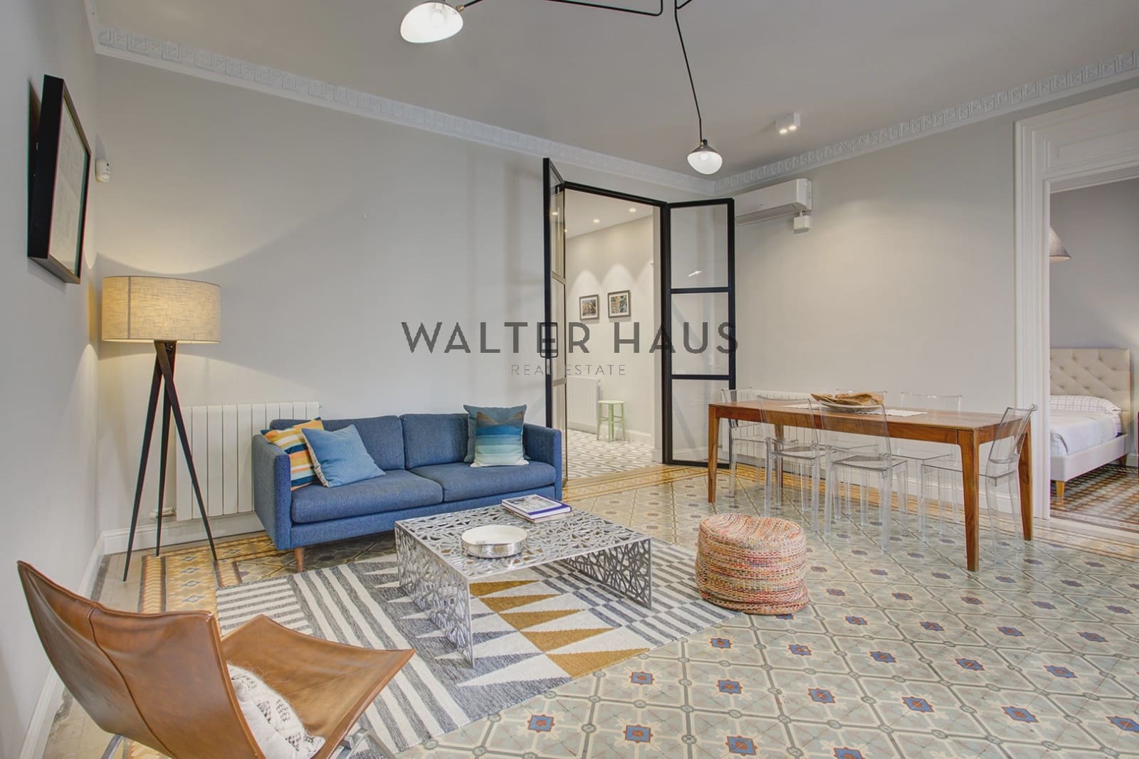 2 makuuhuone Asunto myytävänä paikassa Barcelona kaupunki - 780 000 € (Ref: 9590359)