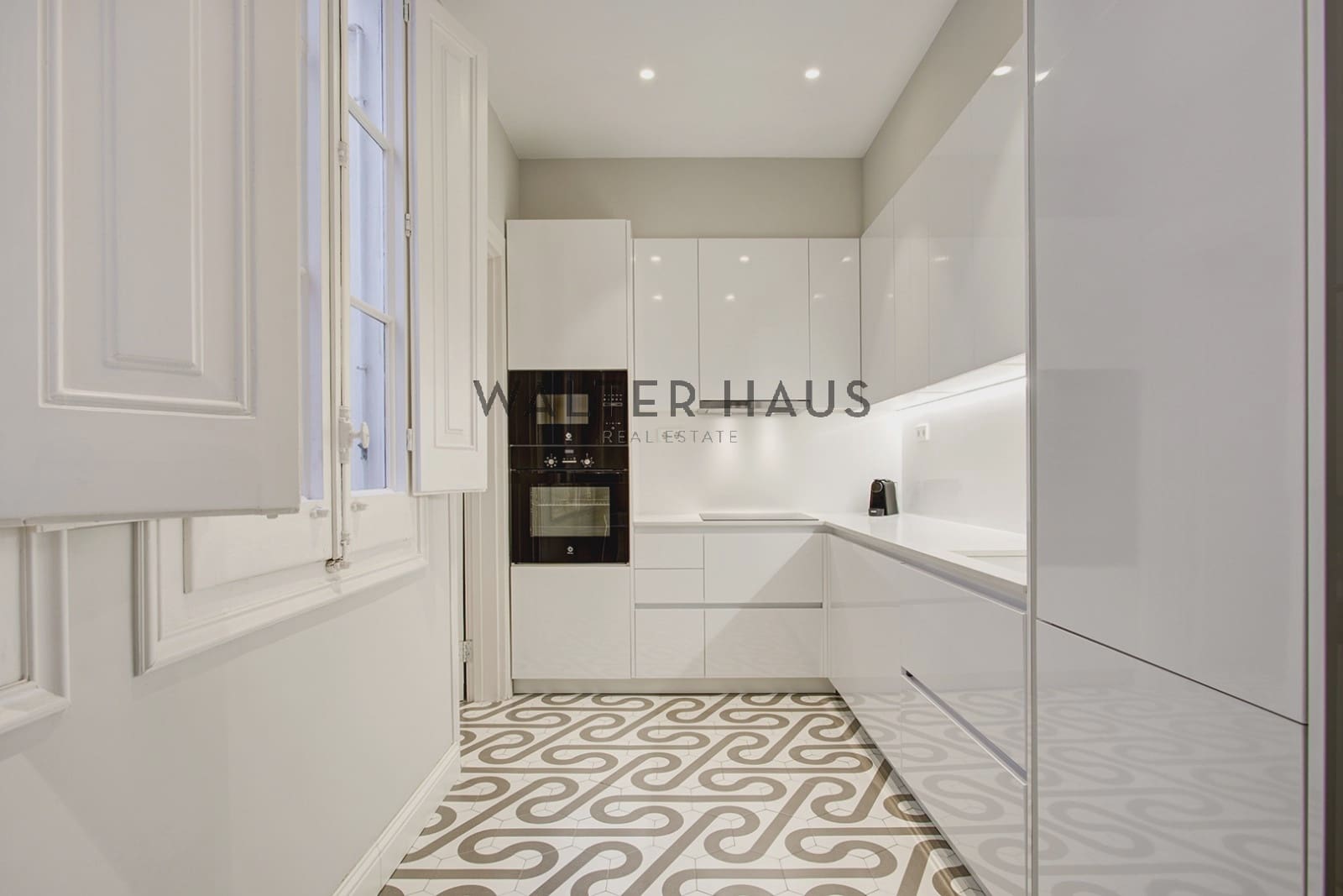 2 makuuhuone Asunto myytävänä paikassa Barcelona kaupunki - 780 000 € (Ref: 9590359)