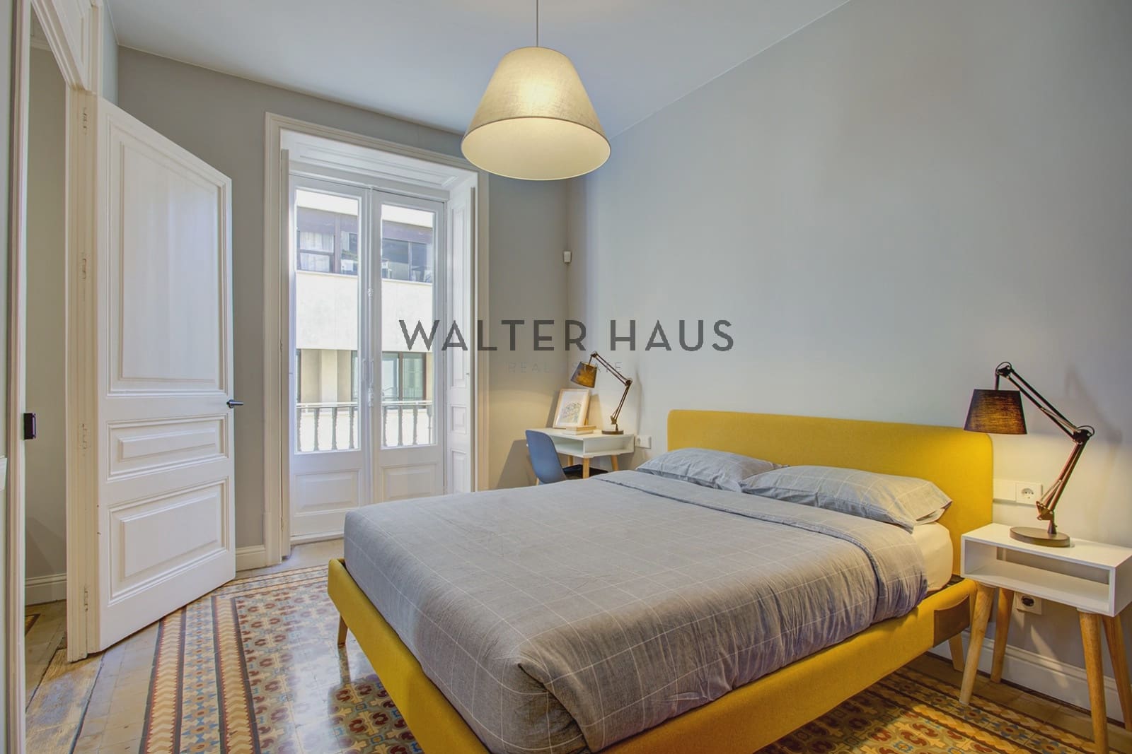 2 makuuhuone Asunto myytävänä paikassa Barcelona kaupunki - 780 000 € (Ref: 9590359)