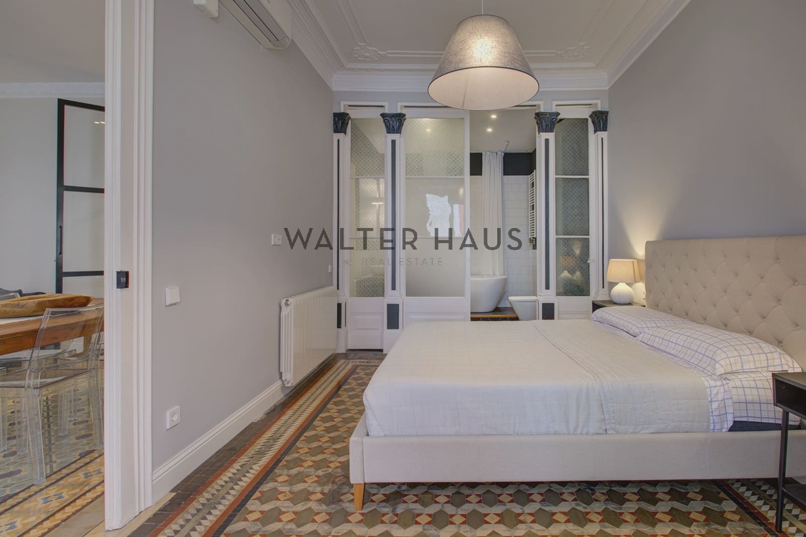 2 makuuhuone Asunto myytävänä paikassa Barcelona kaupunki - 780 000 € (Ref: 9590359)