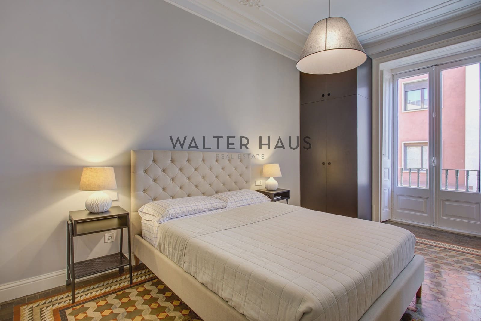 2 makuuhuone Asunto myytävänä paikassa Barcelona kaupunki - 780 000 € (Ref: 9590359)