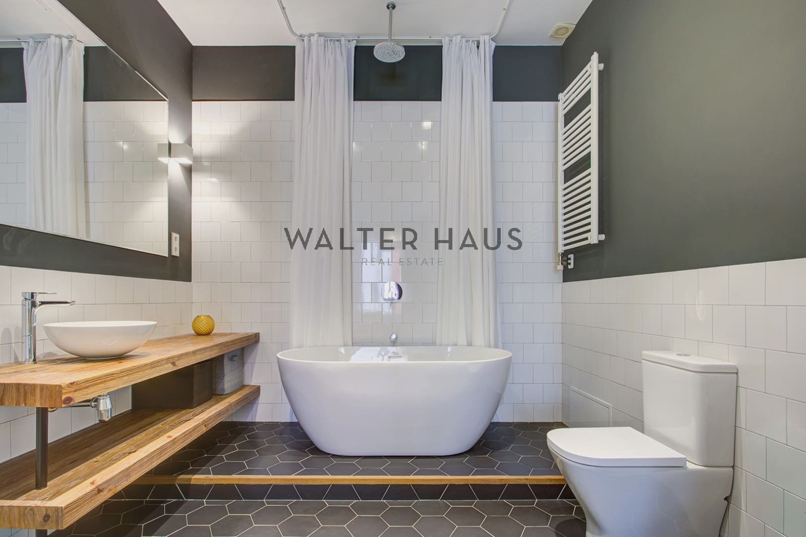 2 makuuhuone Asunto myytävänä paikassa Barcelona kaupunki - 780 000 € (Ref: 9590359)