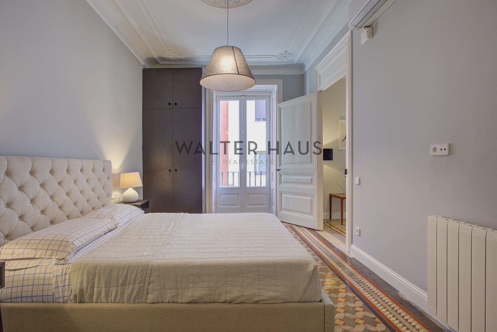 2 makuuhuone Asunto myytävänä paikassa Barcelona kaupunki - 780 000 € (Ref: 9590359)