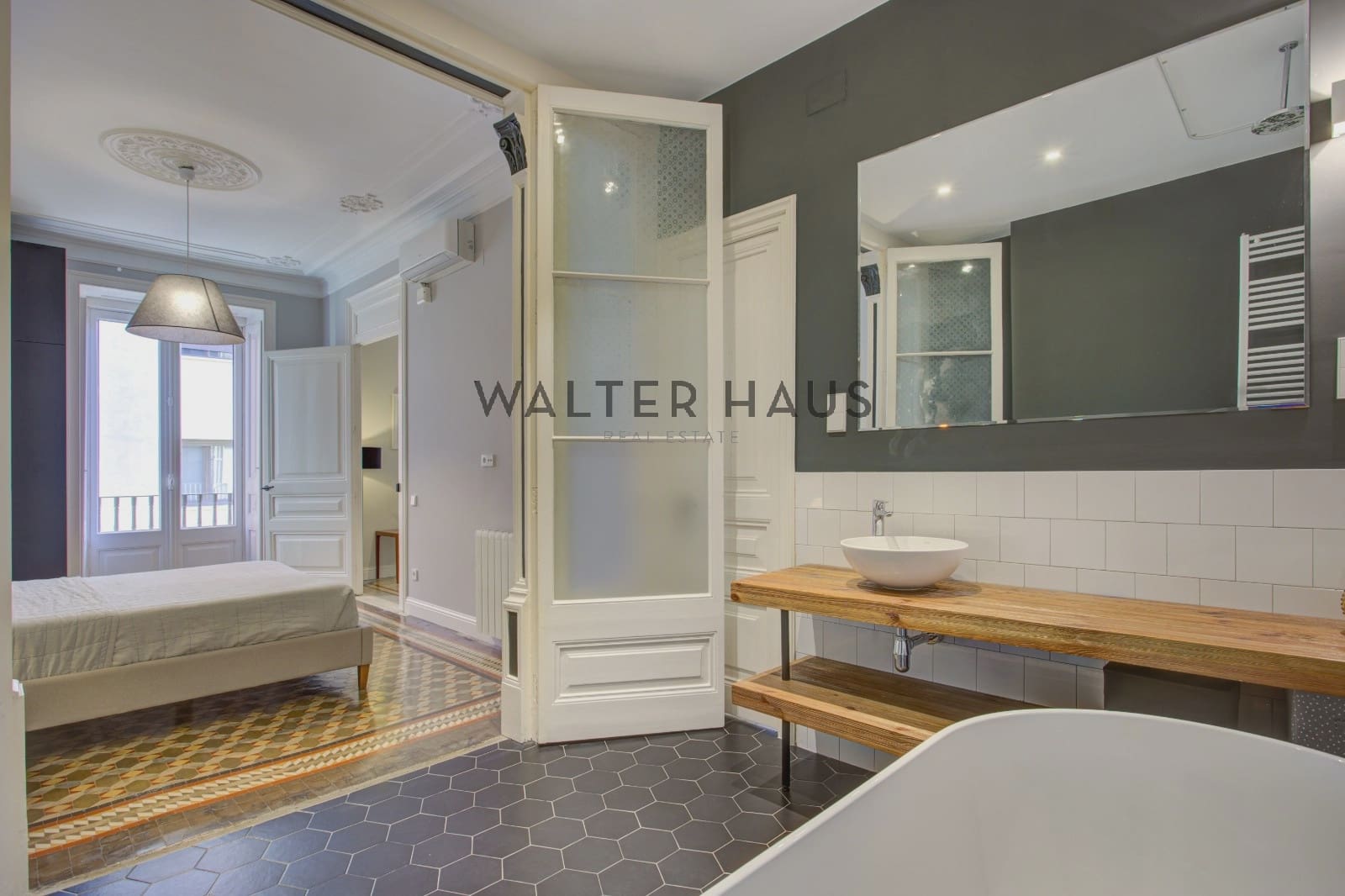 2 makuuhuone Asunto myytävänä paikassa Barcelona kaupunki - 780 000 € (Ref: 9590359)