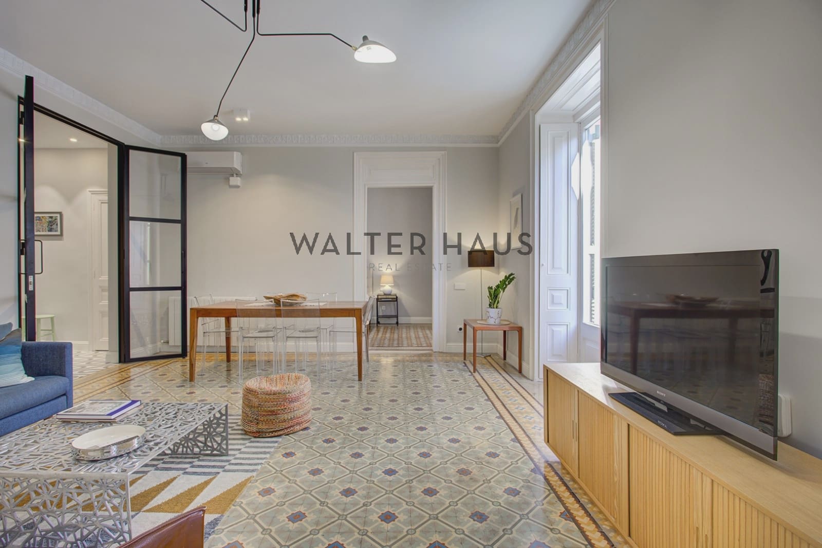 2 makuuhuone Asunto myytävänä paikassa Barcelona kaupunki - 780 000 € (Ref: 9590359)