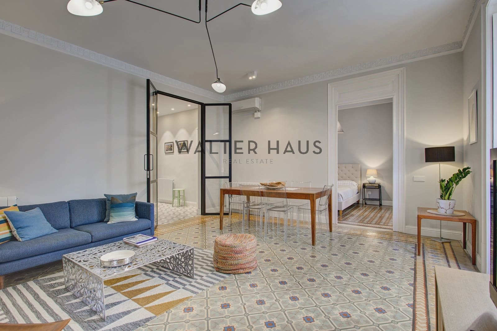 2 makuuhuone Asunto myytävänä paikassa Barcelona kaupunki - 780 000 € (Ref: 9590359)