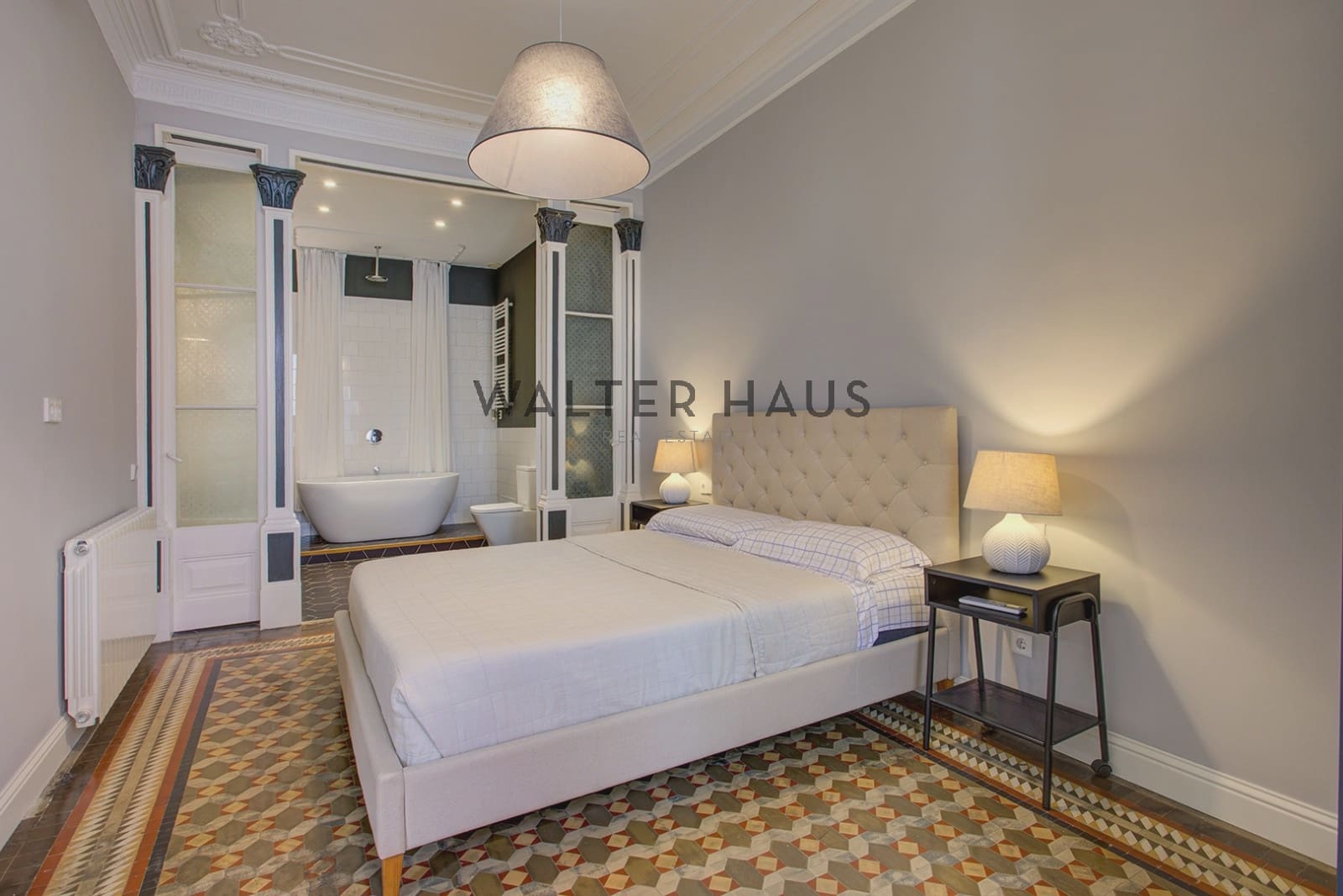 2 makuuhuone Asunto myytävänä paikassa Barcelona kaupunki - 780 000 € (Ref: 9590359)