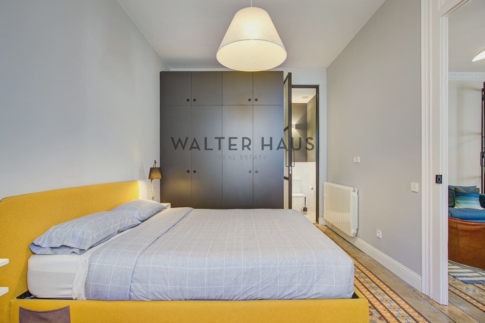 2 makuuhuone Asunto myytävänä paikassa Barcelona kaupunki - 780 000 € (Ref: 9590359)