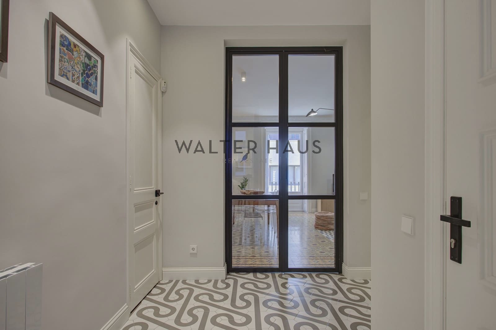 2 makuuhuone Asunto myytävänä paikassa Barcelona kaupunki - 780 000 € (Ref: 9590359)