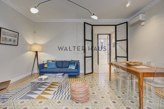 2 makuuhuone Asunto myytävänä paikassa Sant Pere, Santa Caterina i La Ribera, Barcelona kaupunki - 780 000 € (Ref: 9590359)