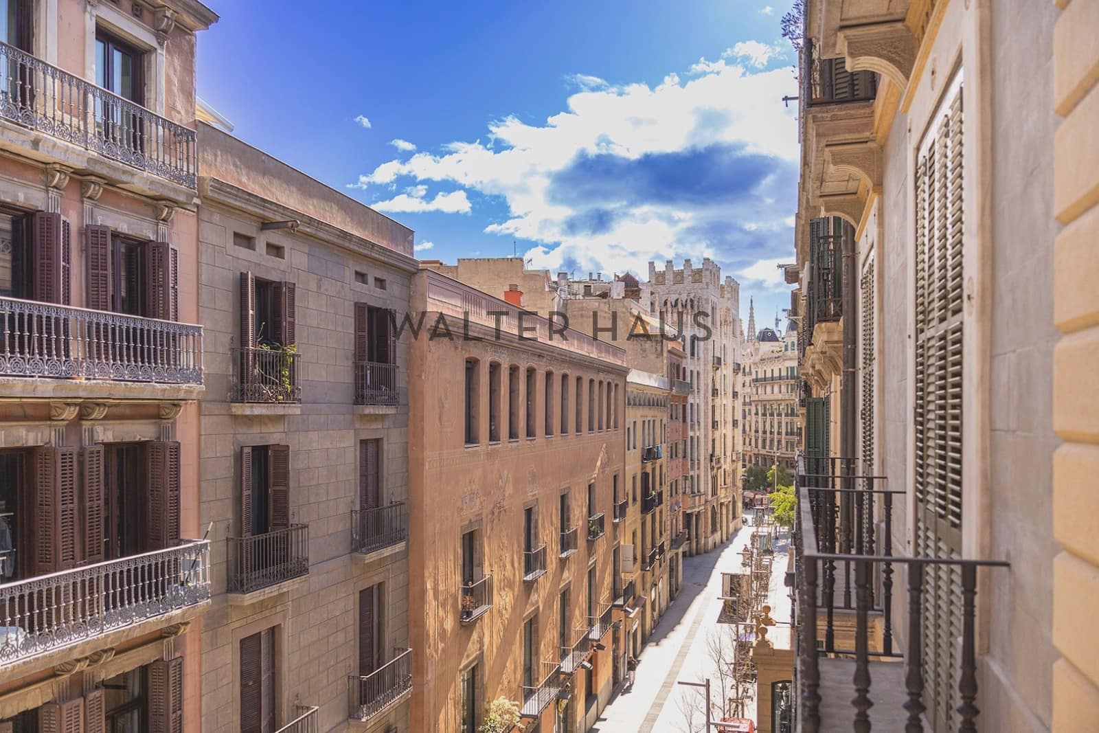 2 makuuhuone Asunto myytävänä paikassa Barcelona kaupunki - 780 000 € (Ref: 9590359)