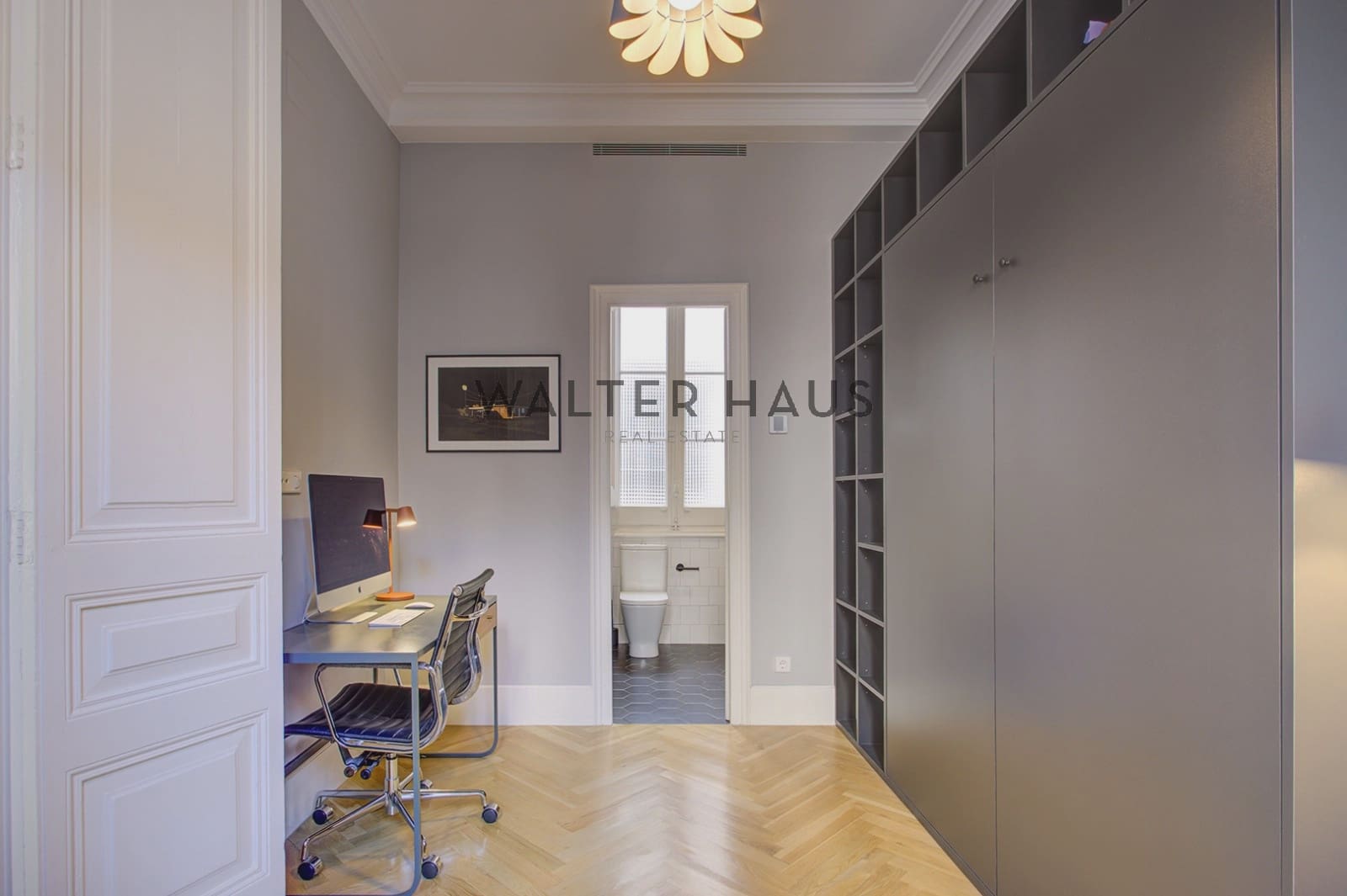 3 makuuhuone Asunto myytävänä paikassa Barcelona kaupunki - 1 150 000 € (Ref: 9590493)